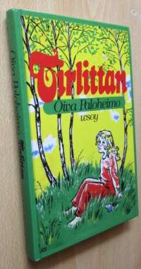 Tirlittan - orpotyttö ihmisten ihmemaassa