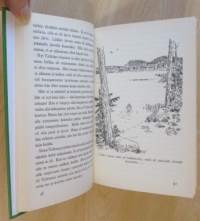 Tirlittan - orpotyttö ihmisten ihmemaassa