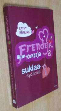 Frendejä, kundeja &amp; suklaasydämiä