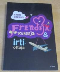 Frendejä, kundeja &amp; irtiottoja