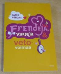 Frendejä, kundeja &amp; vetovoimaa