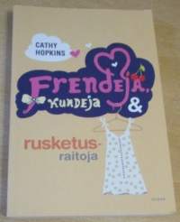 Frendejä, kundeja &amp; rusketusraitoja