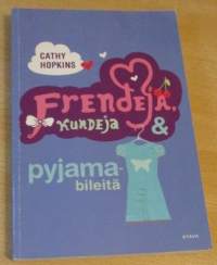 Frendejä, kundeja &amp; pyjamabileitä