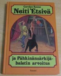 Neiti Etsivä ja Pähkinänsärkijä-baletin arvoitus