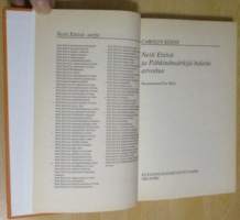 Neiti Etsivä ja Pähkinänsärkijä-baletin arvoitus