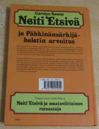 Neiti Etsivä ja Pähkinänsärkijä-baletin arvoitus