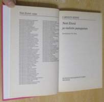 Neiti Etsivä ja viulistin painajainen