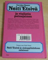 Neiti Etsivä ja viulistin painajainen