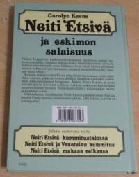 Neiti Etsivä ja eskimon salaisuus