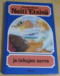 Neiti Etsivä ja inkojen aarre