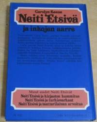 Neiti Etsivä ja inkojen aarre