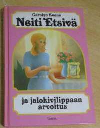 Neiti Etsivä ja jalokivilippaan arvoitus