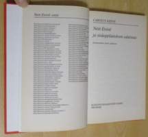 Neiti Etsivä ja sisäoppilaitoksen salaisuus