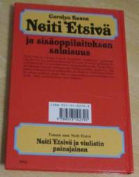 Neiti Etsivä ja sisäoppilaitoksen salaisuus