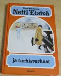 Neiti Etsivä ja turkisvarkaat