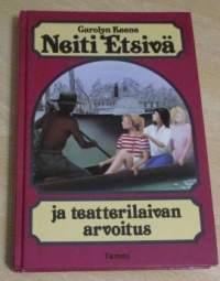 Neiti Etsivä ja teatterilaivan arvoitus
