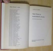 Neiti Etsivä ja teatterilaivan arvoitus