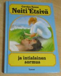 neiti etsivä ja intialainen sormus