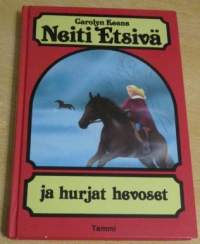 Neiti Etsivä ja hurjat hevoset