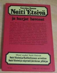 Neiti Etsivä ja hurjat hevoset