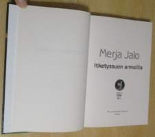 Itketyssuon armoilla Nummelan Ponitalli