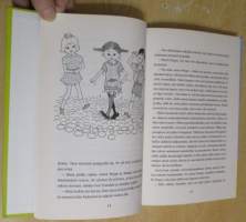 Peppi Pitkätossu aikoo merille