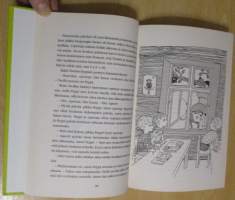 Peppi Pitkätossu aikoo merille