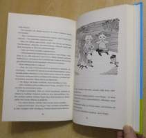 Peppi Pitkätossu aikoo merille