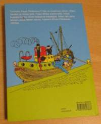 Peppi Pitkätossu aikoo merille