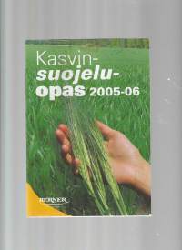 Kasvinsuojeluopas 2004-2005