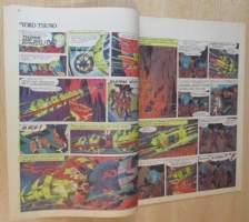 Ruutu suuri sarjakuvalehti N.o 48 27.11.1974