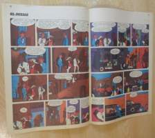 Ruutu suuri sarjakuvalehti N.o 48 27.11.1974