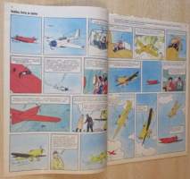 Ruutu suuri sarjakuvalehti N:o 50 11.12.1974