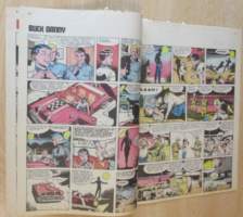 Ruutu suuri sarjakuvalehti N:o 50 11.12.1974