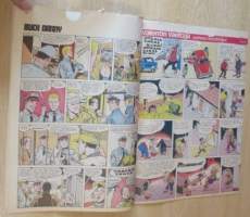 Ruutu suuri sarjakuvalehti N:o 50 11.12.1974