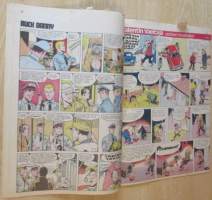 Ruutu suuri sarjakuvalehti N:o 50 11.12.1974