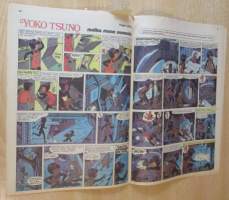 Ruutu suuri sarjakuvalehti N:o 50 11.12.1974