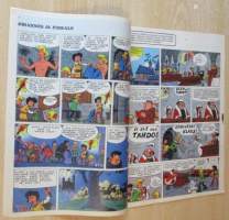 Ruutu suuri sarjakuvalehti N:o 16 17.4.1974