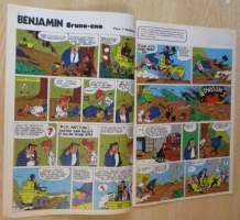 Ruutu suuri sarjakuvalehti N:o 16 17.4.1974