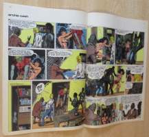 Ruutu suuri sarjakuvalehti N:o 16 17.4.1974