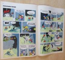 Ruutu suuri sarjakuvalehti N:o 15 10.4.1974