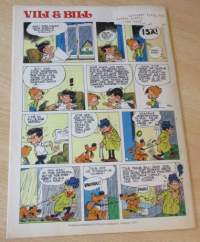 Ruutu suuri sarjakuvalehti N:o 15 10.4.1974