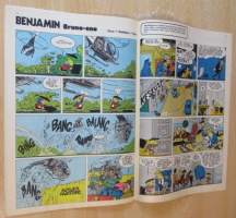 Ruutu suuri sarjakuvalehti N:o 14 3.4.1974