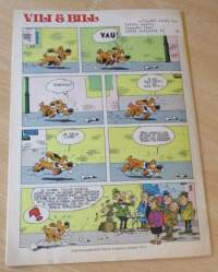 Ruutu suuri sarjakuvalehti N:o 14 3.4.1974