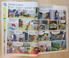 Ruutu suuri sarjakuvalehti N:o 13 27.3.1974