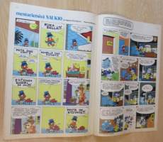 Ruutu suuri sarjakuvalehti N:o 13 27.3.1974