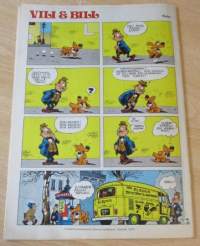 Ruutu suuri sarjakuvalehti N:o 13 27.3.1974