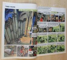 Ruutu suuri sarjakuvalehti N:o 11 13.3.1974