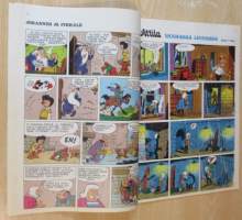 Ruutu suuri sarjakuvalehti N:o 11 13.3.1974