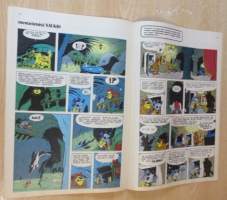 Ruutu suuri sarjakuvalehti N:o 11 13.3.1974